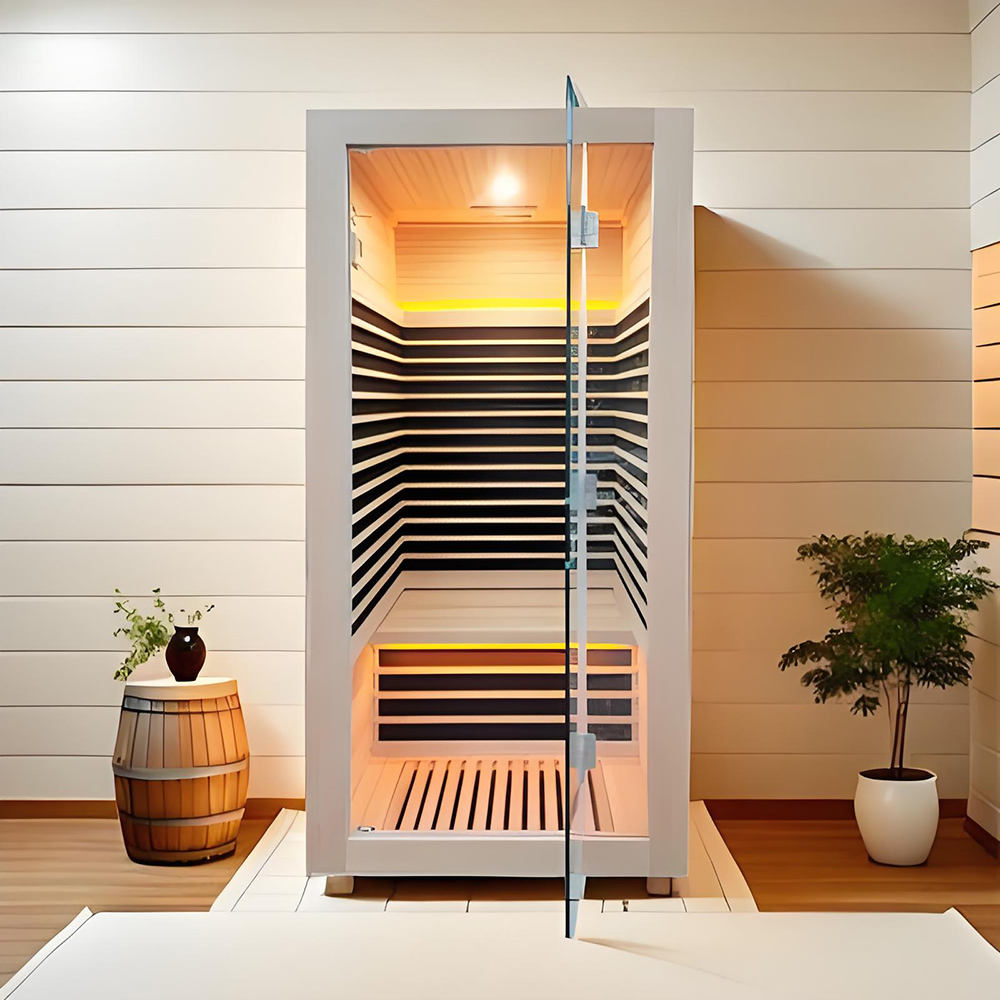 Sauna Infrarouge Mini 1 Personne
