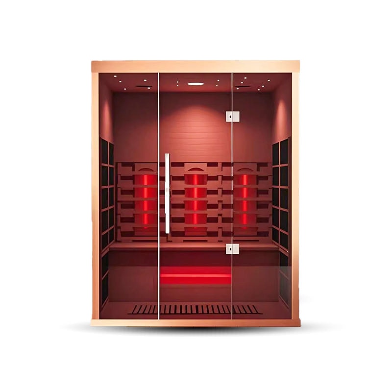 Sauna Infrarouge 2P Hemlock